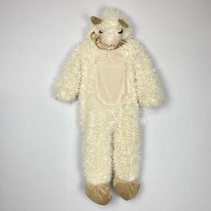 18-24 Months Toddler Soft Fuzzy Baby Sheep Lamb Halloween Costume